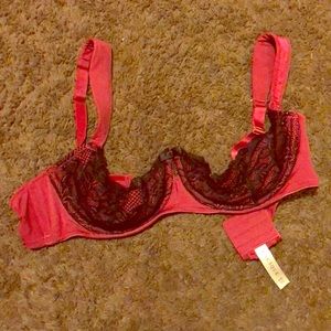 Women’s 3/4 cup 40D bra cacique